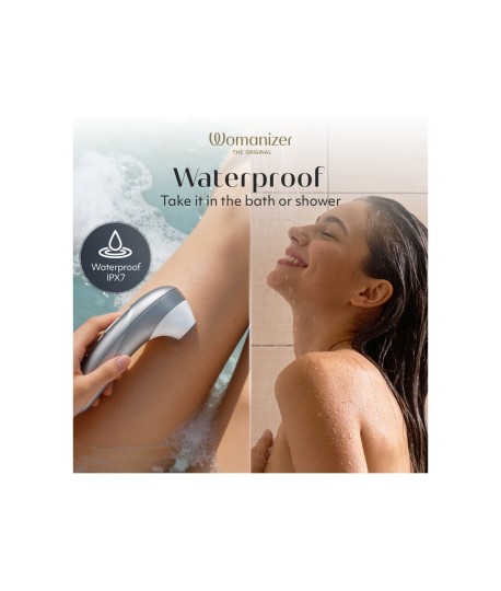Sextoys, sexshop, loveshop, lingerie sexy : Sextoys luxe : Womanizer Pro