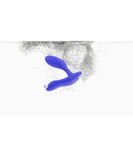 Sextoys, sexshop, loveshop, lingerie sexy : Sextoys luxe : We vibe- Vibromasseur Rechargeable de Prostate Vector