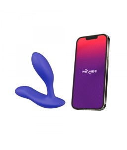 Sextoys, sexshop, loveshop, lingerie sexy : Sextoys luxe : We vibe- Vibromasseur Rechargeable de Prostate Vector