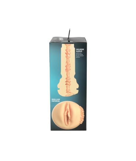 Sextoys, sexshop, loveshop, lingerie sexy : Masturbateur - Vagin Artificiel : Kiiroo - Masturbateur Melrose Michaels