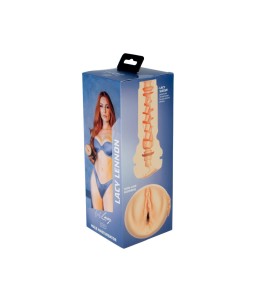 Sextoys, sexshop, loveshop, lingerie sexy : Masturbateur - Vagin Artificiel : Kiiroo - Masturbateur Lacy Lennon