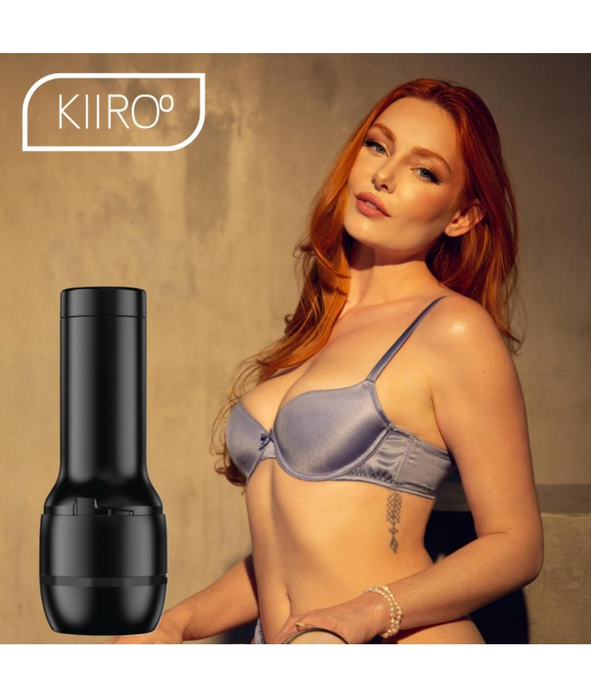 Sextoys, sexshop, loveshop, lingerie sexy : Masturbateur - Vagin Artificiel : Kiiroo - Masturbateur Lacy Lennon
