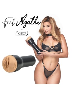 Sextoys, sexshop, loveshop, lingerie sexy : Masturbateur - Vagin Artificiel : Kiiroo - Masturbateur Agatha Vega