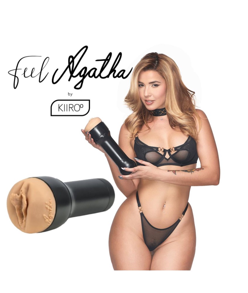 Sextoys, sexshop, loveshop, lingerie sexy : Masturbateur - Vagin Artificiel : Kiiroo - Masturbateur Agatha Vega
