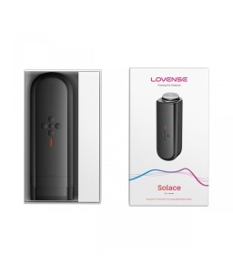 Sextoys, sexshop, loveshop, lingerie sexy : Masturbateur - Vagin Artificiel : Lovense - Masturbateur Solace