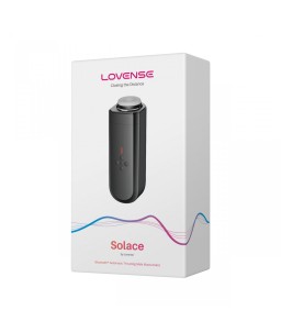 Sextoys, sexshop, loveshop, lingerie sexy : Masturbateur - Vagin Artificiel : Lovense - Masturbateur Solace