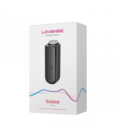Sextoys, sexshop, loveshop, lingerie sexy : Masturbateur - Vagin Artificiel : Lovense - Masturbateur Solace