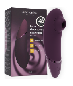 Sextoys, sexshop, loveshop, lingerie sexy : Stimulateur Clitoris : Womanizer Next - Stimulateur Clitoris