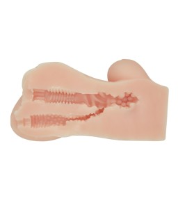 Sextoys, sexshop, loveshop, lingerie sexy : Masturbateur - Vagin Artificiel : Crazy Bull- Masturbateur Hannah vagin et anus c...