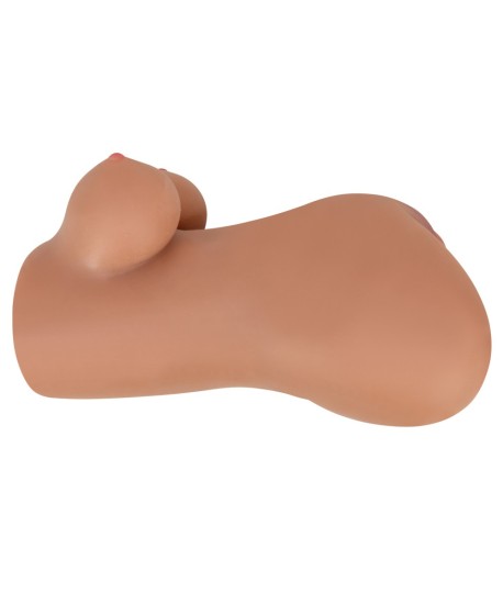 Sextoys, sexshop, loveshop, lingerie sexy : Masturbateur - Vagin Artificiel : Crazy Bull- Masturbateur Hannah vagin et anus