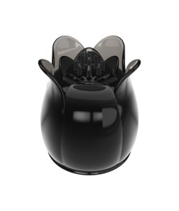 Sextoys, sexshop, loveshop, lingerie sexy : Stimulateur Clitoris : Pretty love - Tete de massage Wand rose noir