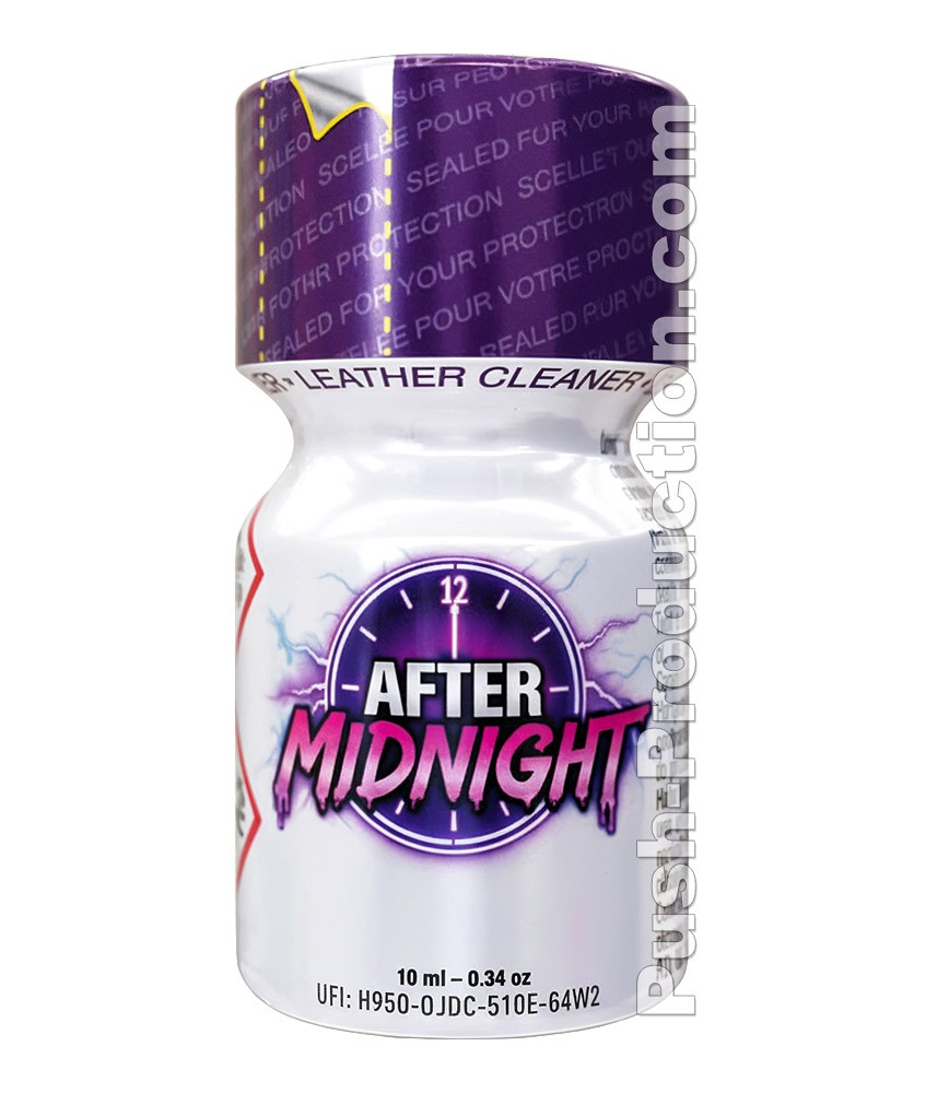 Sextoys, sexshop, loveshop, lingerie sexy : Poppers : Poppers - After Midnight Small