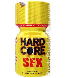 Sextoys, sexshop, loveshop, lingerie sexy : Poppers : Poppers - Hard core sex Small