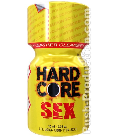 Sextoys, sexshop, loveshop, lingerie sexy : Poppers : Poppers - Hard core sex Small