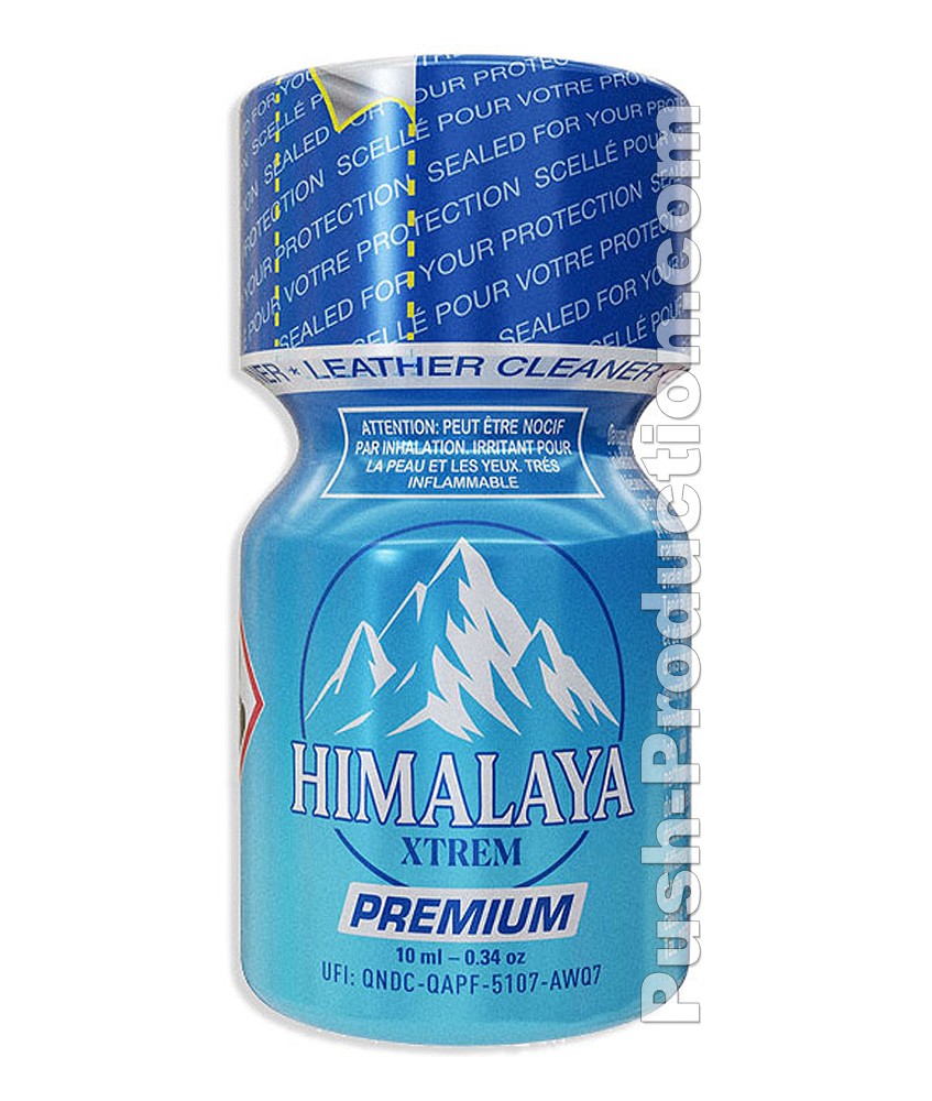 Sextoys, sexshop, loveshop, lingerie sexy : Poppers : Poppers - Himalaya Small
