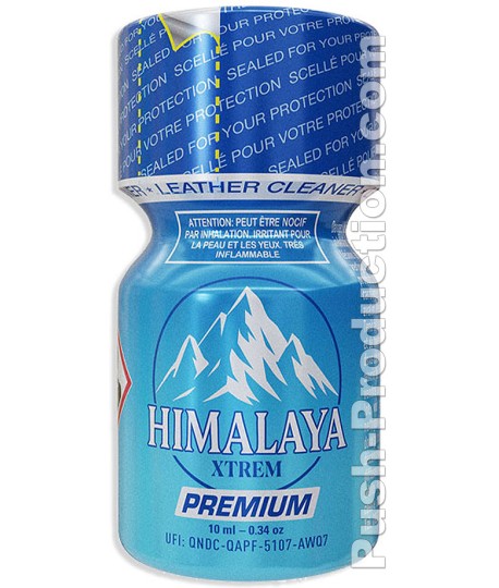 Sextoys, sexshop, loveshop, lingerie sexy : Poppers : Poppers - Himalaya Small