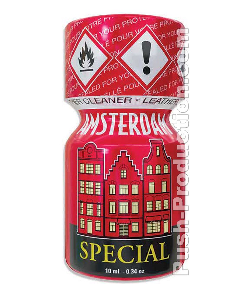Sextoys, sexshop, loveshop, lingerie sexy : Poppers : Poppers - Amsterdam special Small