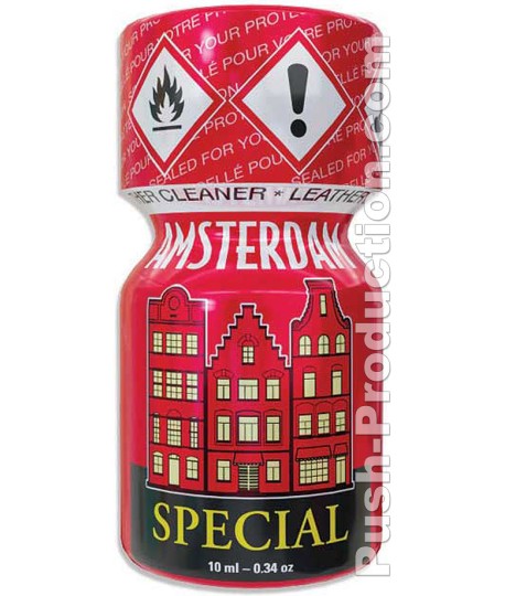 Sextoys, sexshop, loveshop, lingerie sexy : Poppers : Poppers - Amsterdam special Small