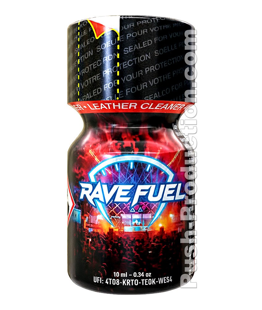 Sextoys, sexshop, loveshop, lingerie sexy : Poppers : Poppers - Rave fuel Small