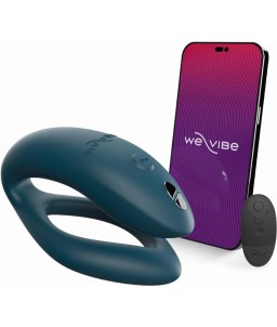 Sextoys, sexshop, loveshop, lingerie sexy : Stimulateur Clitoris : We Vibe - Sync O vert