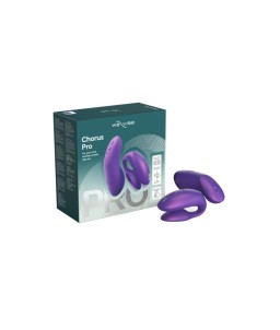 Sextoys, sexshop, loveshop, lingerie sexy : Sextoys luxe : We-Vibe Chorus PRO Connecté