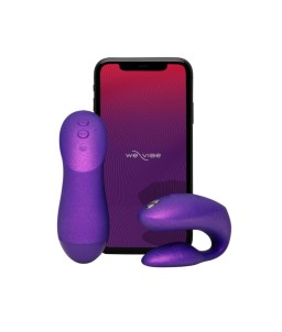 Sextoys, sexshop, loveshop, lingerie sexy : Sextoys luxe : We-Vibe Chorus PRO Connecté