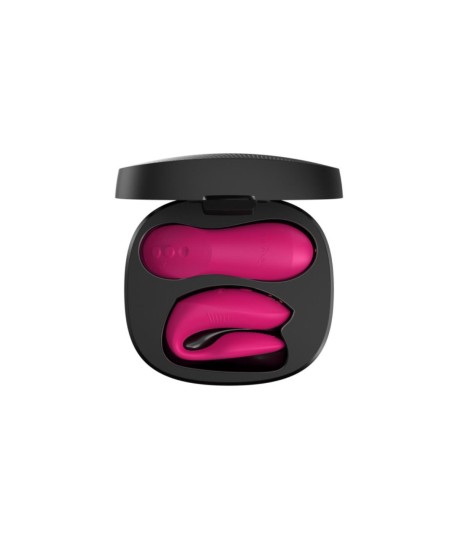 Sextoys, sexshop, loveshop, lingerie sexy : Sextoys luxe : We-Vibe Chorus PRO Connecté