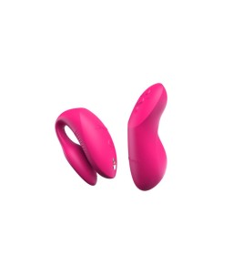 Sextoys, sexshop, loveshop, lingerie sexy : Sextoys luxe : We-Vibe Chorus PRO Connecté