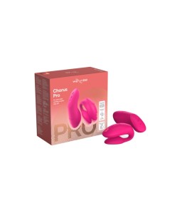 Sextoys, sexshop, loveshop, lingerie sexy : Sextoys luxe : We-Vibe Chorus PRO Connecté