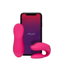 Sextoys, sexshop, loveshop, lingerie sexy : Sextoys luxe : We-Vibe Chorus PRO Connecté