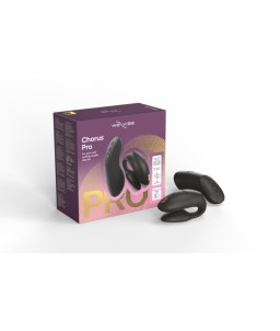 Sextoys, sexshop, loveshop, lingerie sexy : Sextoys luxe : We-Vibe Chorus PRO Connecté