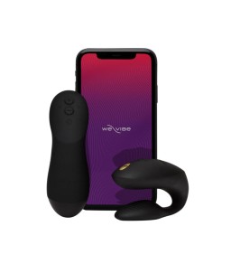Sextoys, sexshop, loveshop, lingerie sexy : Sextoys luxe : We-Vibe Chorus PRO Connecté