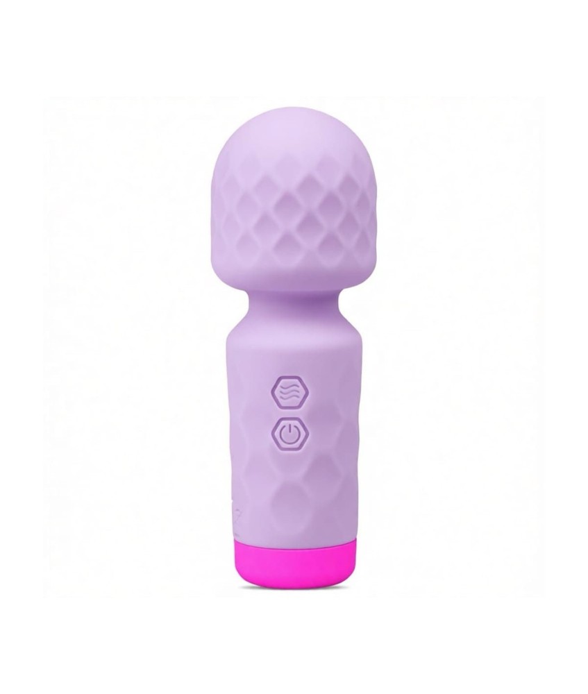 Sextoys, sexshop, loveshop, lingerie sexy : Stimulateur Clitoris : Wand Mini miky