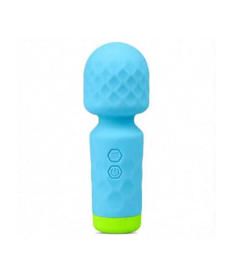 Sextoys, sexshop, loveshop, lingerie sexy : Stimulateur Clitoris : Wand Mini miky