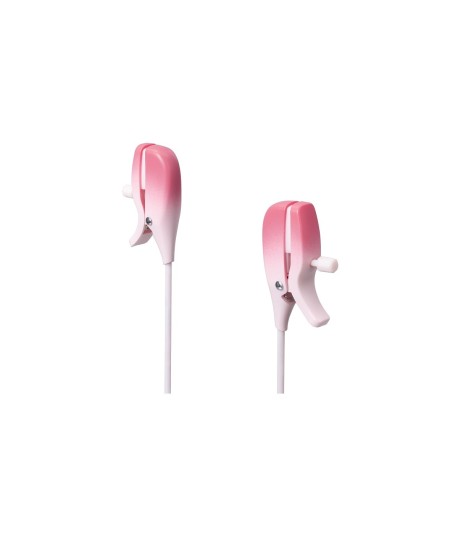Sextoys, sexshop, loveshop, lingerie sexy : Electro-Stimulation : Lovense- Pince vibrantes Gemini