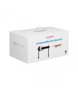 Sextoys, sexshop, loveshop, lingerie sexy : Vibromasseurs : Lovense - Mini sex machine