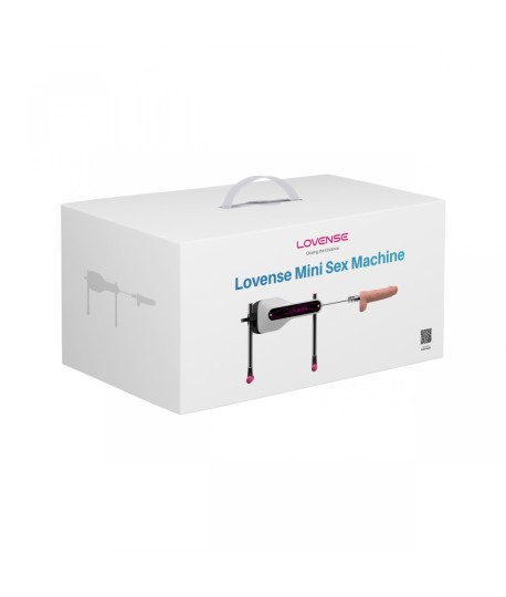 Sextoys, sexshop, loveshop, lingerie sexy : Vibromasseurs : Lovense - Mini sex machine