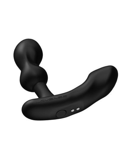 Sextoys, sexshop, loveshop, lingerie sexy : Sextoys luxe : Lovense - Vibromasseur de prostate Edge 2