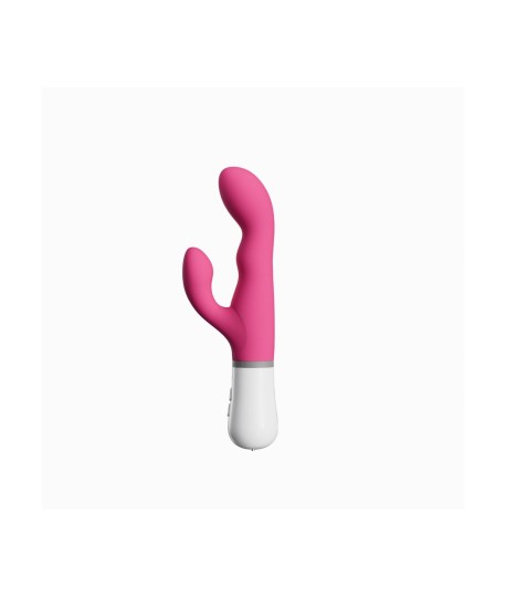 Sextoys, sexshop, loveshop, lingerie sexy : Vibromasseurs : Lovense - Vibromasseur rotateur Nora