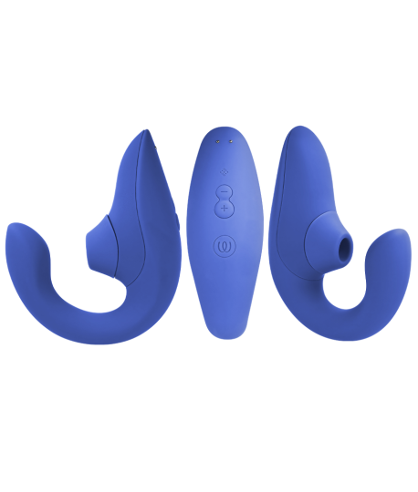 Sextoys, sexshop, loveshop, lingerie sexy : Stimulateur Clitoris : Womanizer - Blend vibrant