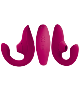 Sextoys, sexshop, loveshop, lingerie sexy : Stimulateur Clitoris : Womanizer - Blend vibrant
