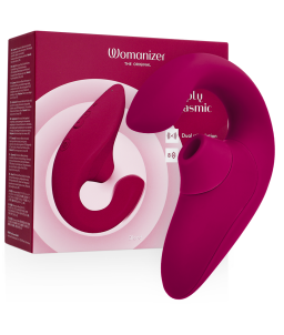 Sextoys, sexshop, loveshop, lingerie sexy : Stimulateur Clitoris : Womanizer - Blend vibrant
