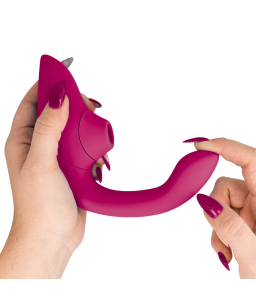 Sextoys, sexshop, loveshop, lingerie sexy : Stimulateur Clitoris : Womanizer - Blend vibrant