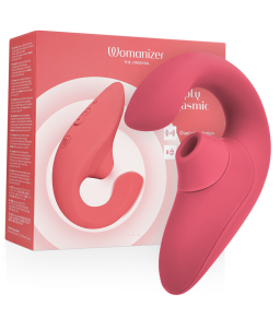 Sextoys, sexshop, loveshop, lingerie sexy : Stimulateur Clitoris : Womanizer - Blend vibrant
