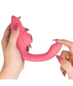 Sextoys, sexshop, loveshop, lingerie sexy : Stimulateur Clitoris : Womanizer - Blend vibrant