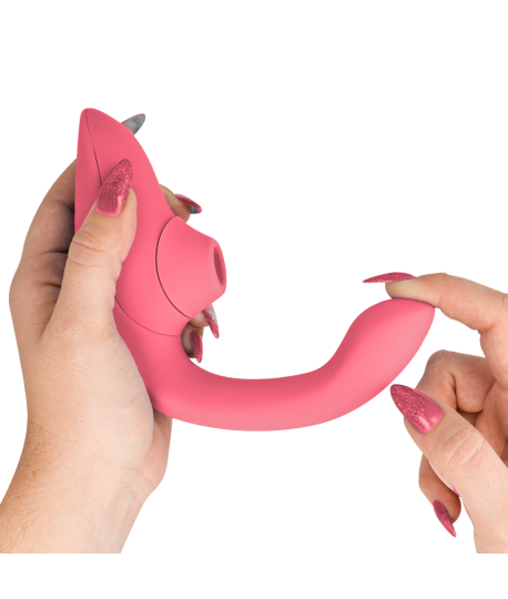 Sextoys, sexshop, loveshop, lingerie sexy : Stimulateur Clitoris : Womanizer - Blend vibrant
