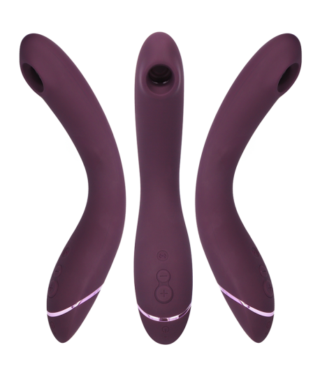 Sextoys, sexshop, loveshop, lingerie sexy : Vibro Point G : Womanizer - Vibromasseur OG