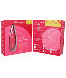 Sextoys, sexshop, loveshop, lingerie sexy : Sextoys luxe : Womanizer premium 2