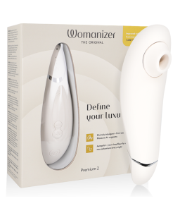 Sextoys, sexshop, loveshop, lingerie sexy : Sextoys luxe : Womanizer premium 2