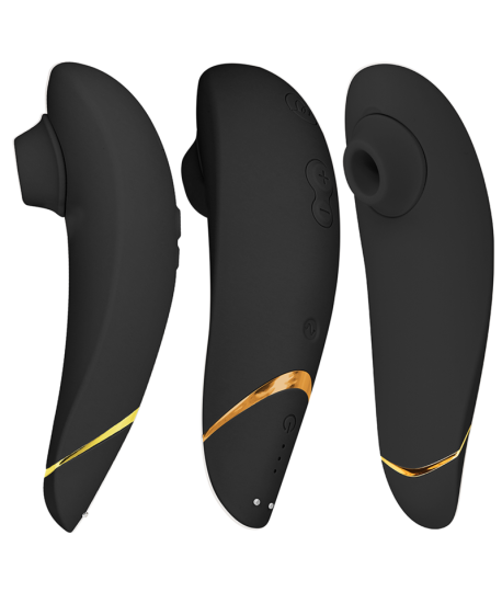 Sextoys, sexshop, loveshop, lingerie sexy : Sextoys luxe : Womanizer premium 2